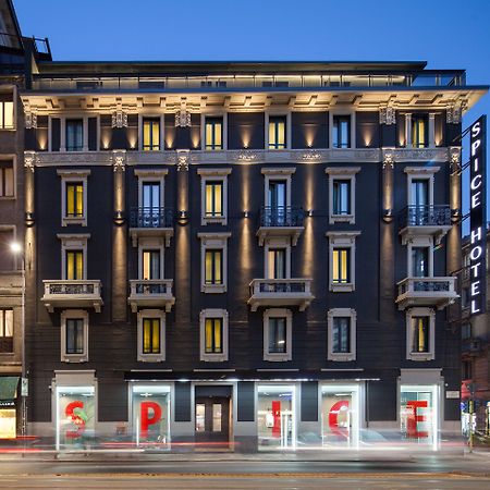 Spice Hotel Milano Exterior foto