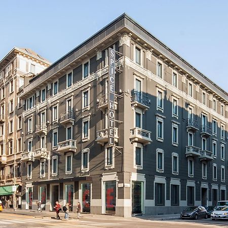 Spice Hotel Milano Exterior foto
