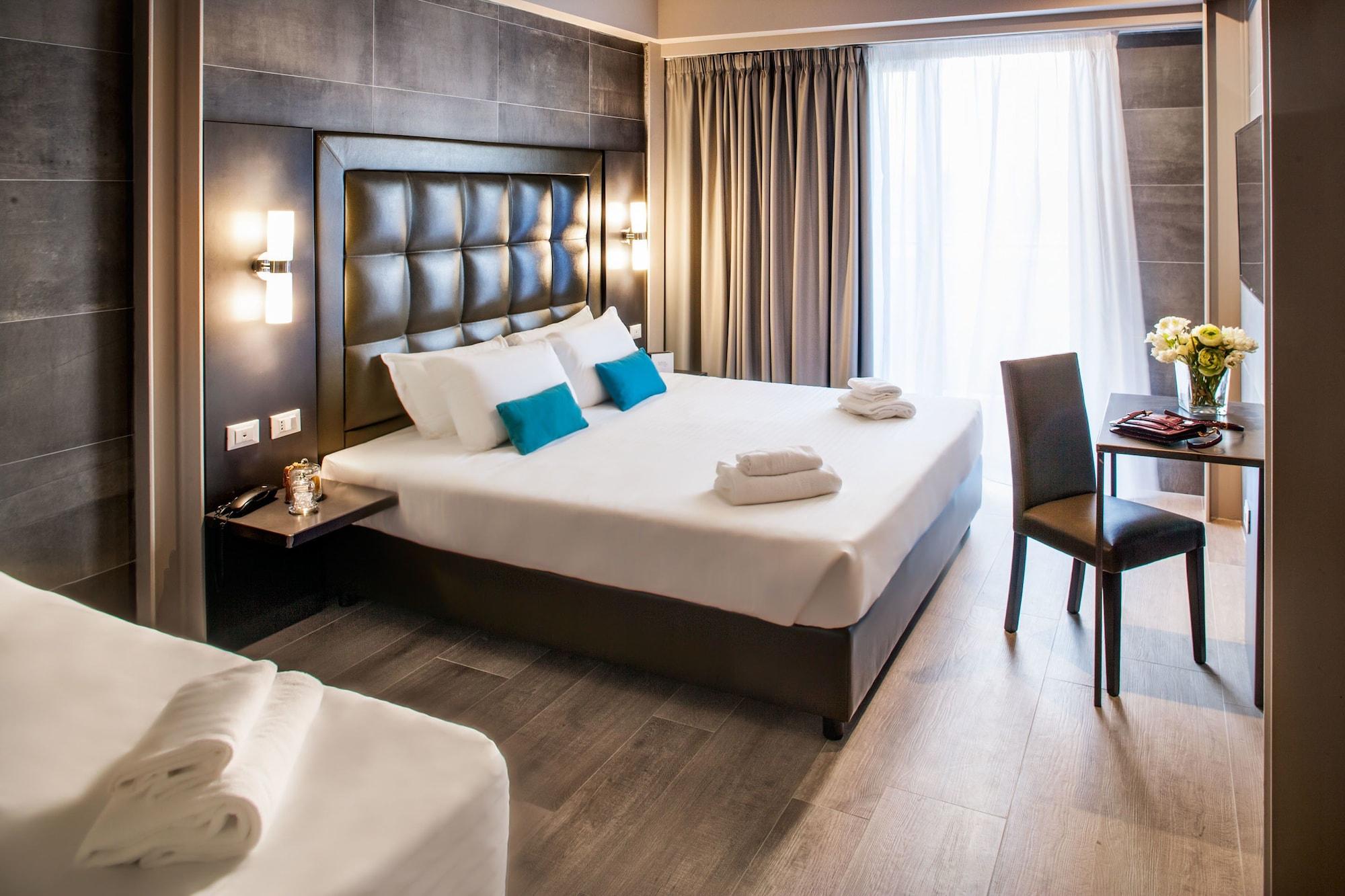Spice Hotel Milano Exterior foto