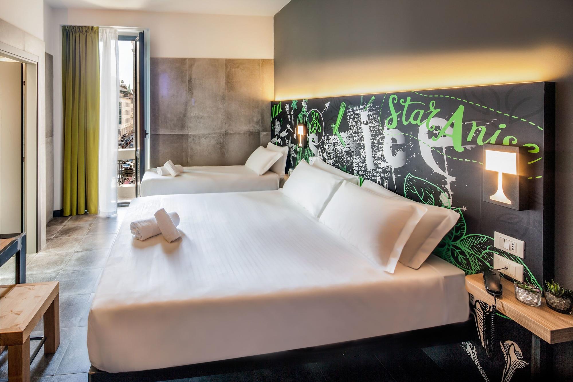 Spice Hotel Milano Exterior foto