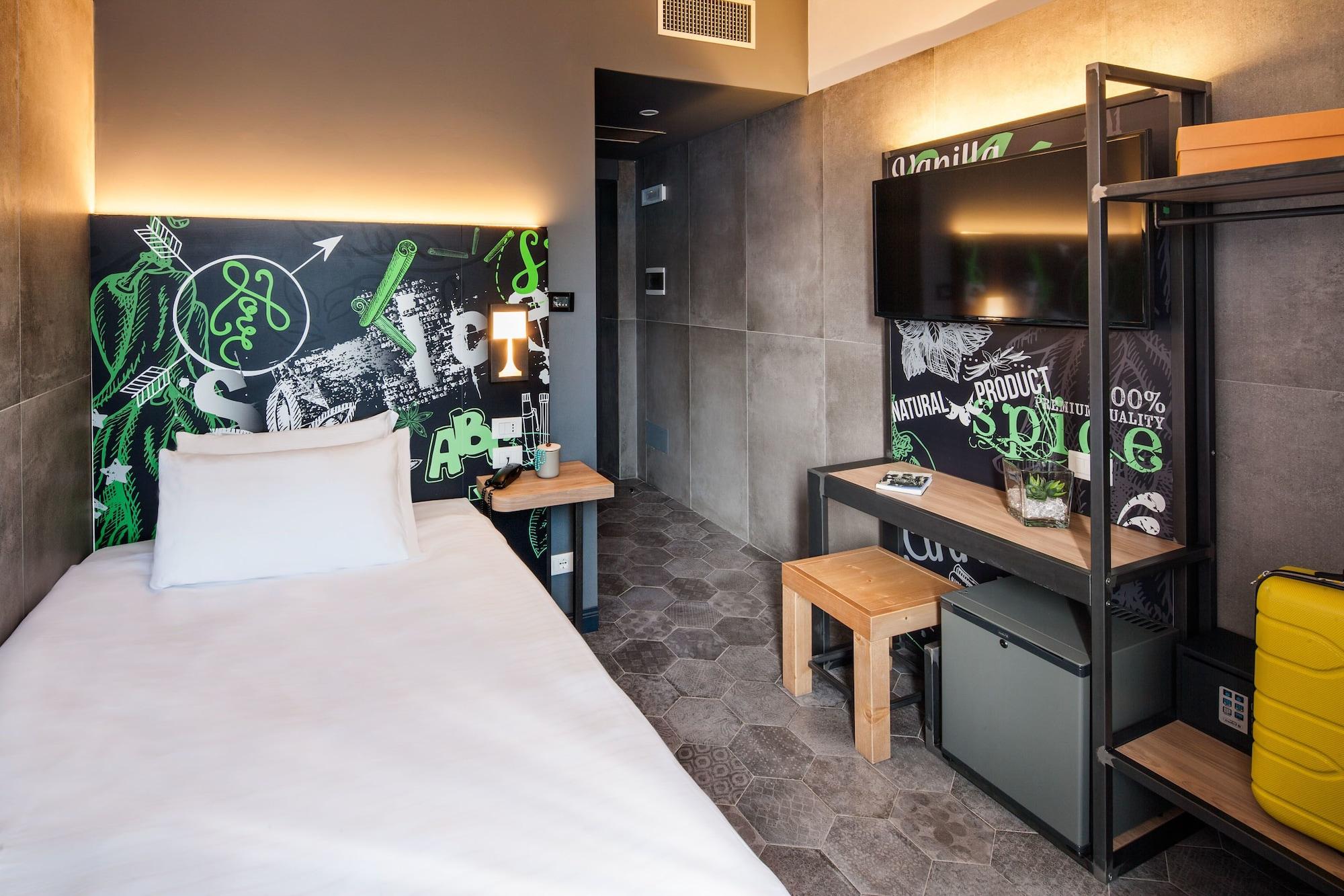 Spice Hotel Milano Exterior foto