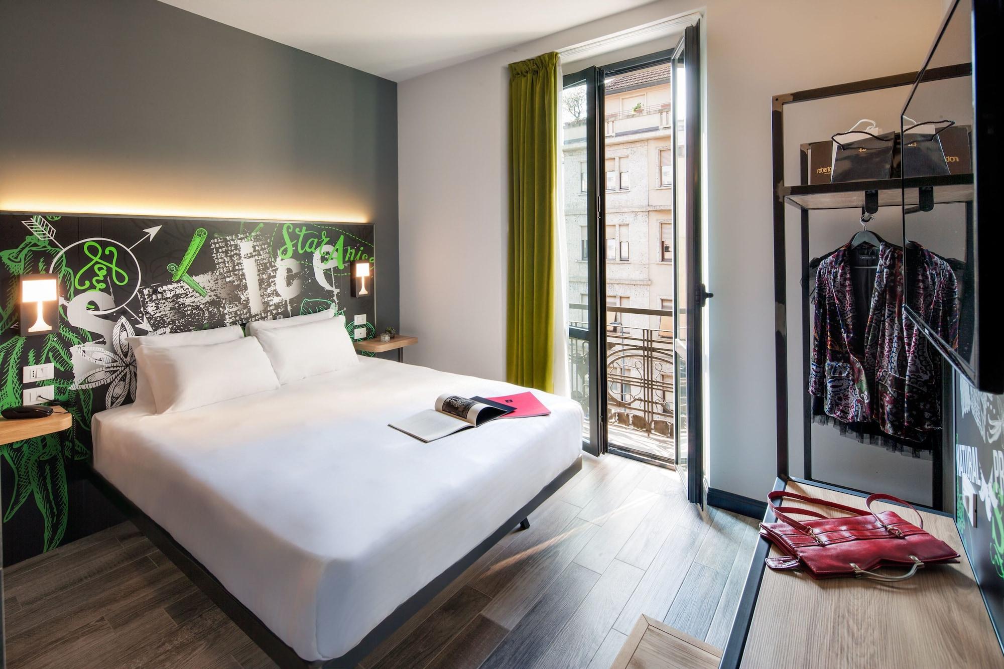 Spice Hotel Milano Exterior foto