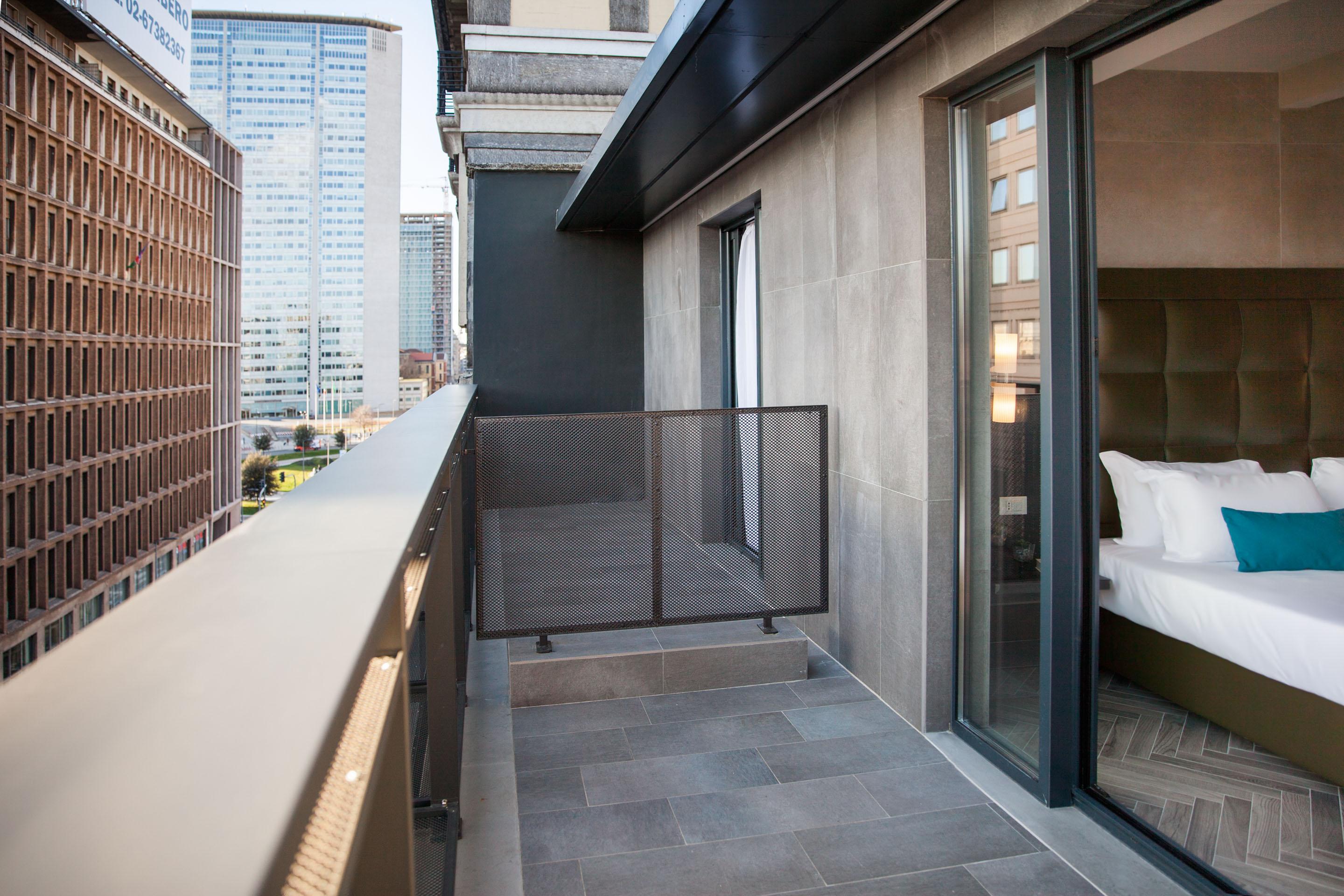 Spice Hotel Milano Exterior foto