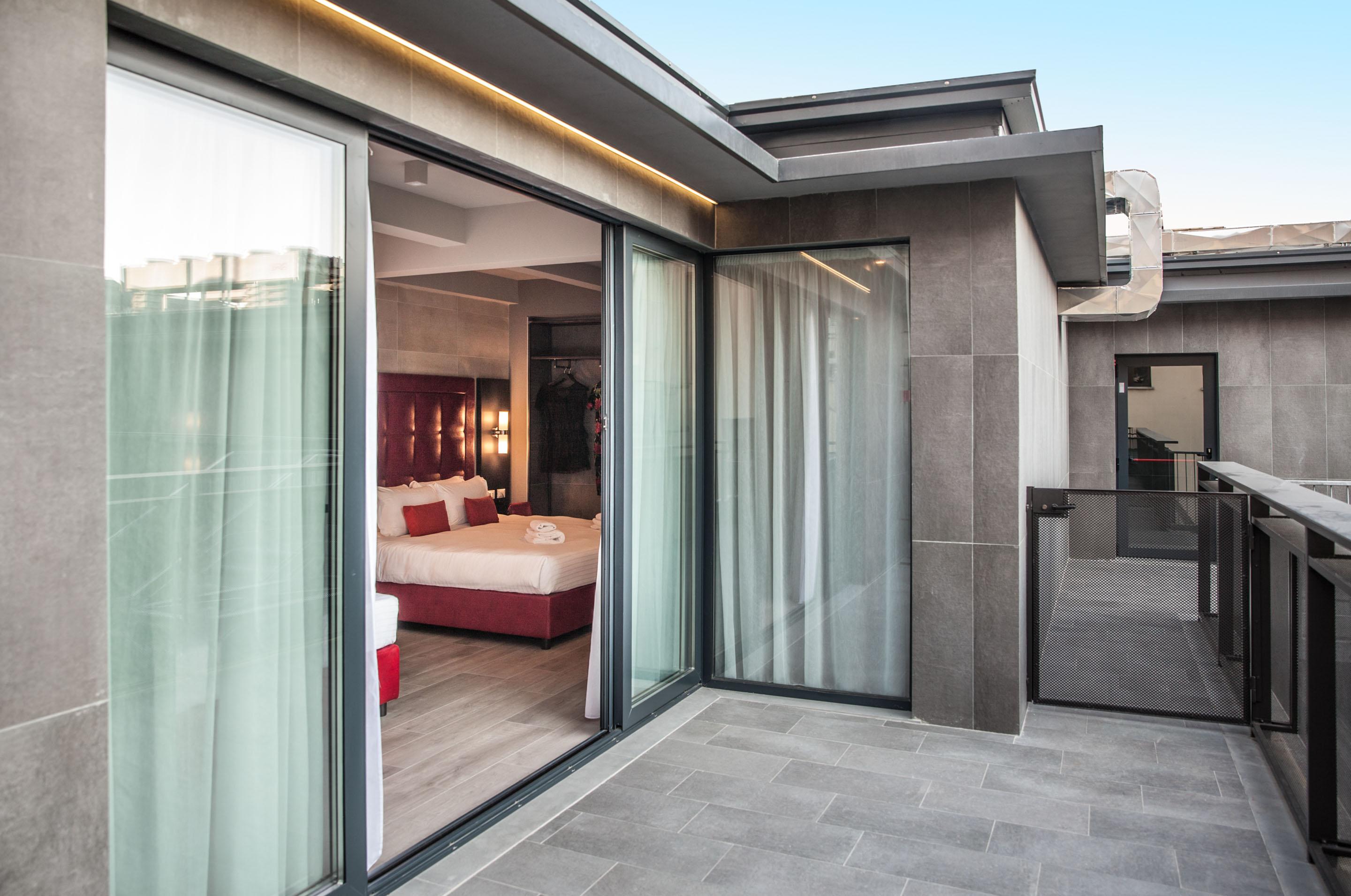 Spice Hotel Milano Exterior foto
