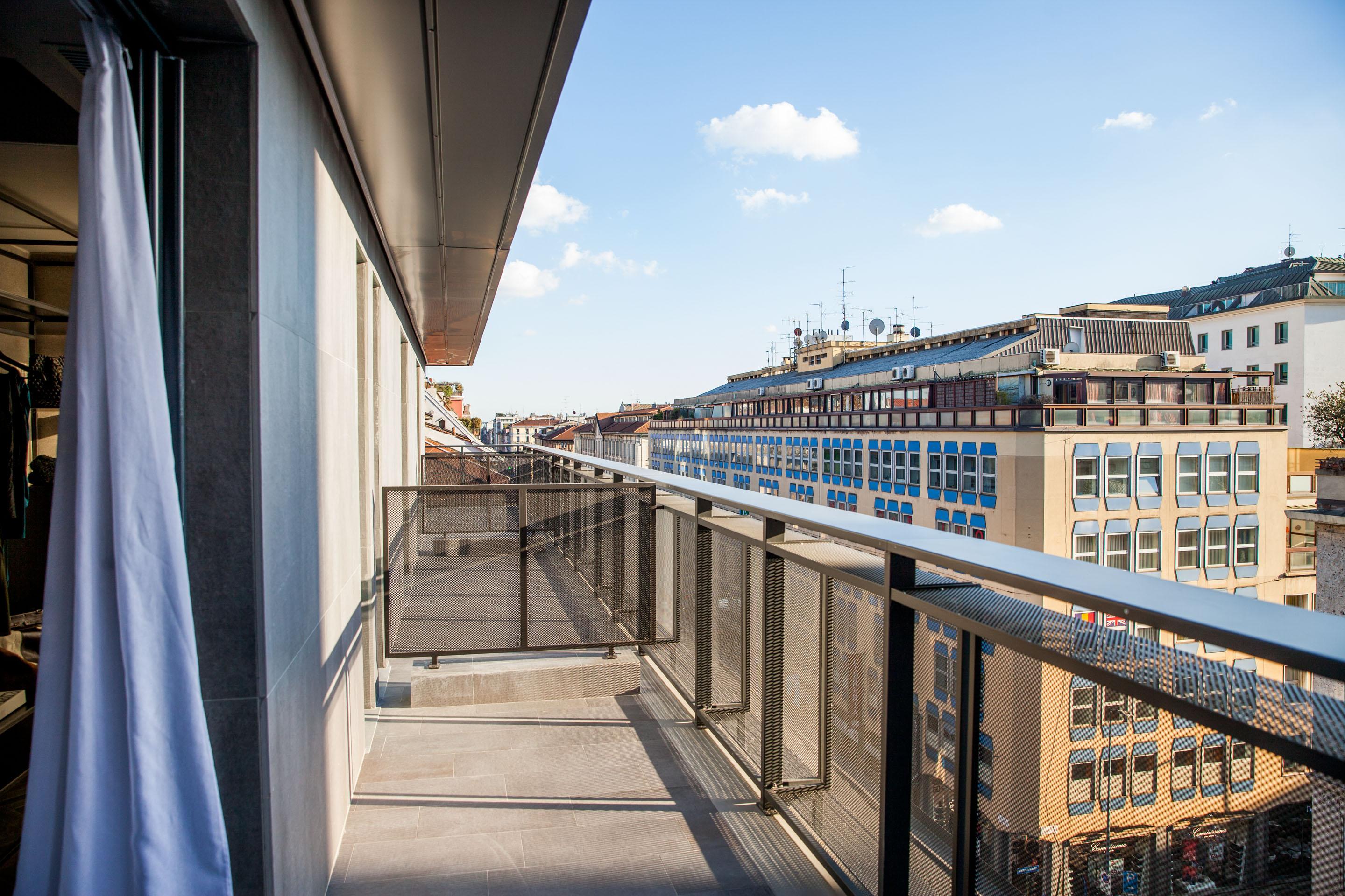 Spice Hotel Milano Exterior foto