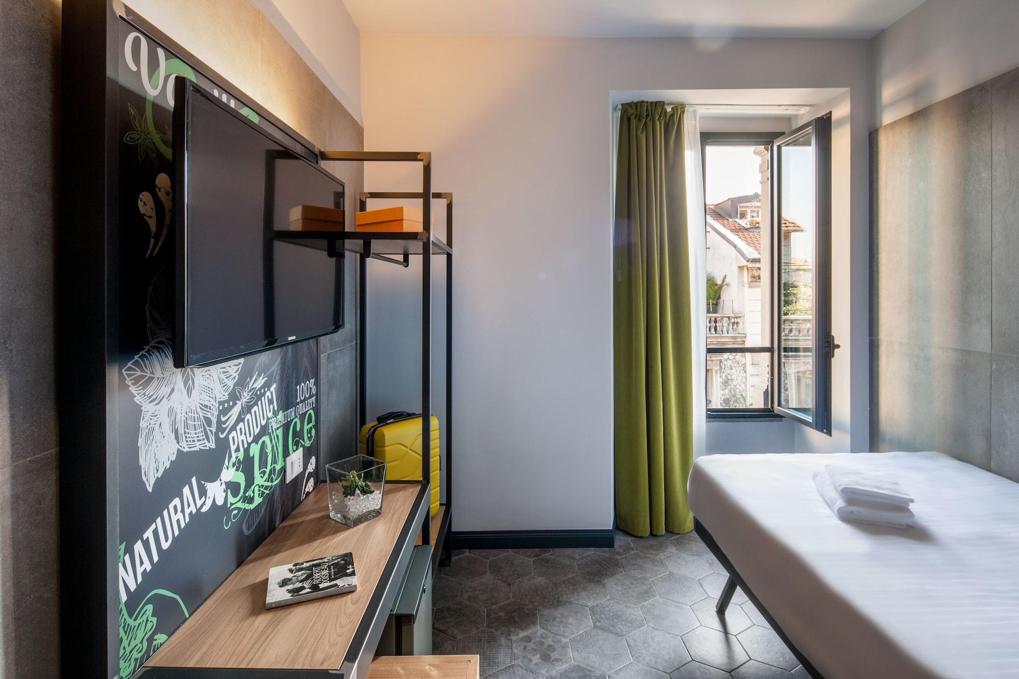 Spice Hotel Milano Exterior foto