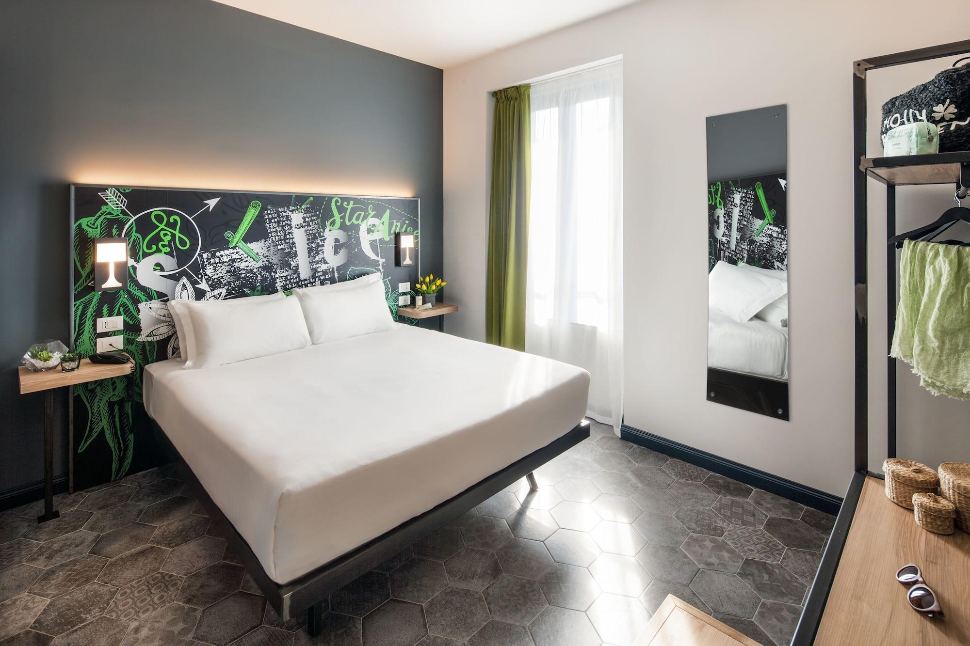 Spice Hotel Milano Exterior foto