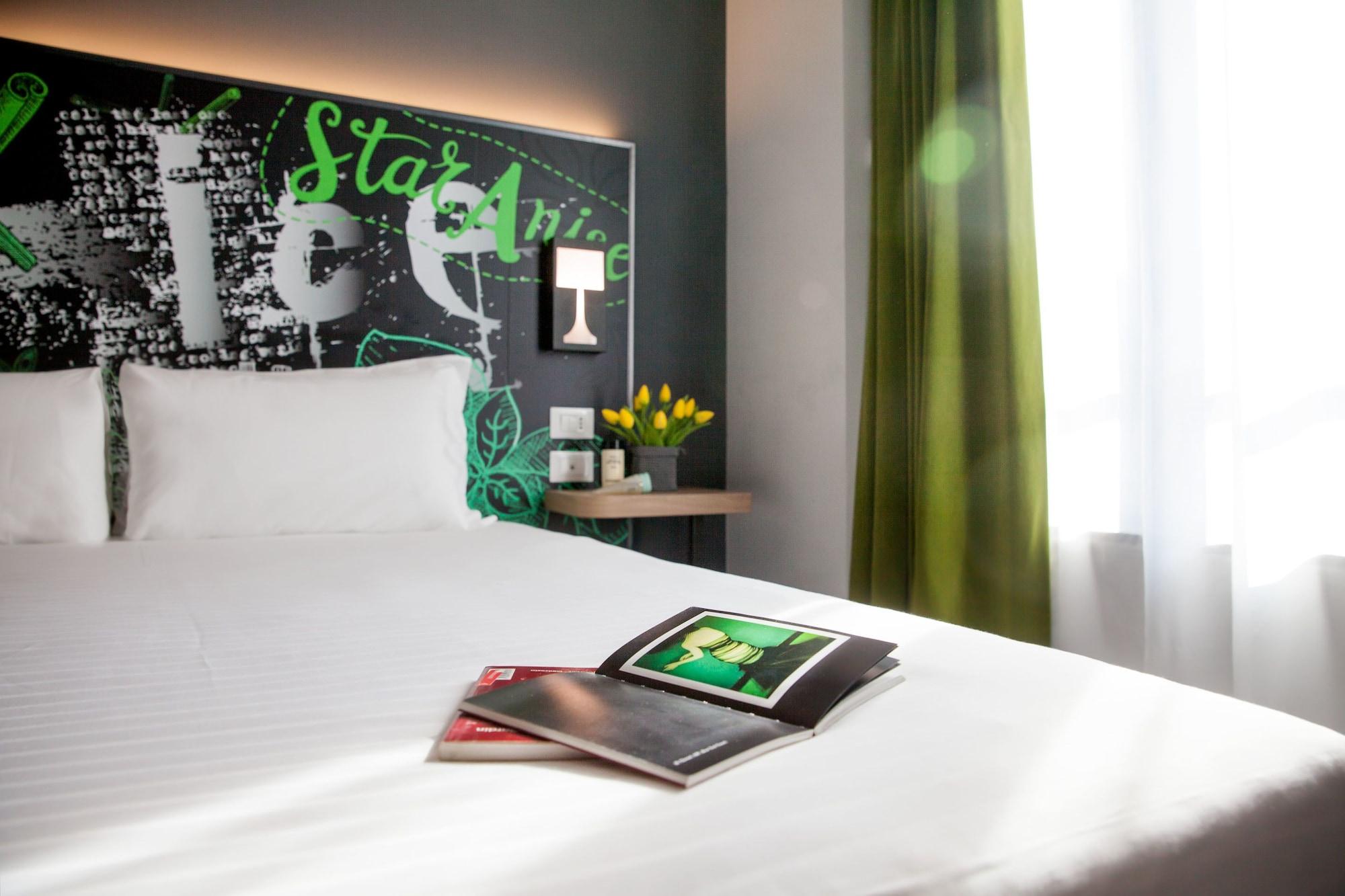 Spice Hotel Milano Exterior foto
