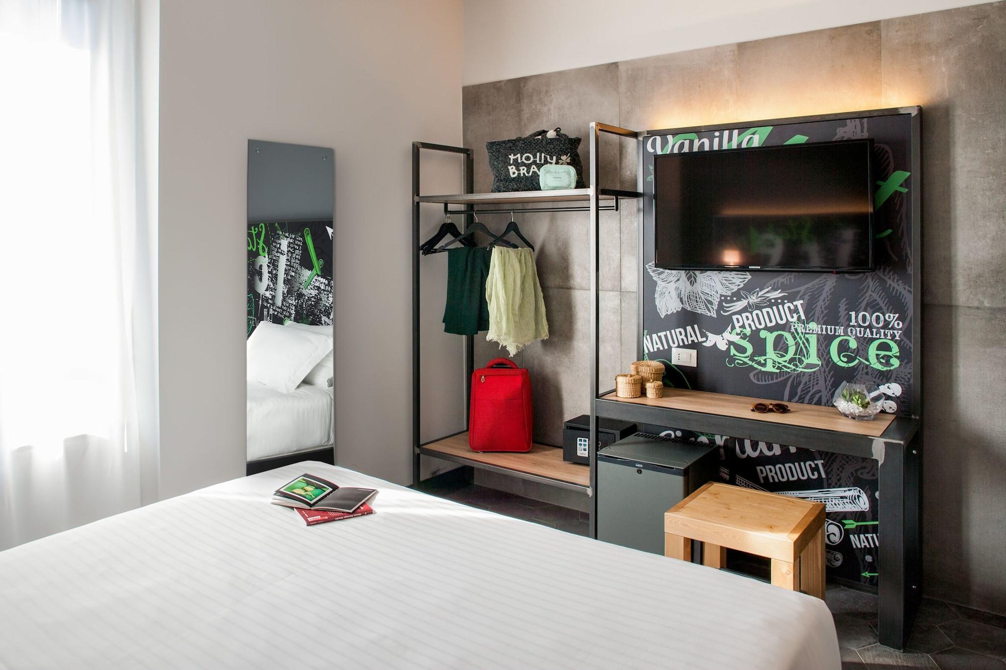Spice Hotel Milano Exterior foto
