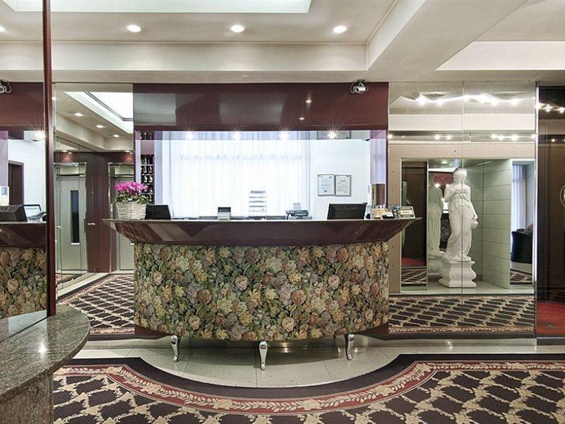 Spice Hotel Milano Exterior foto
