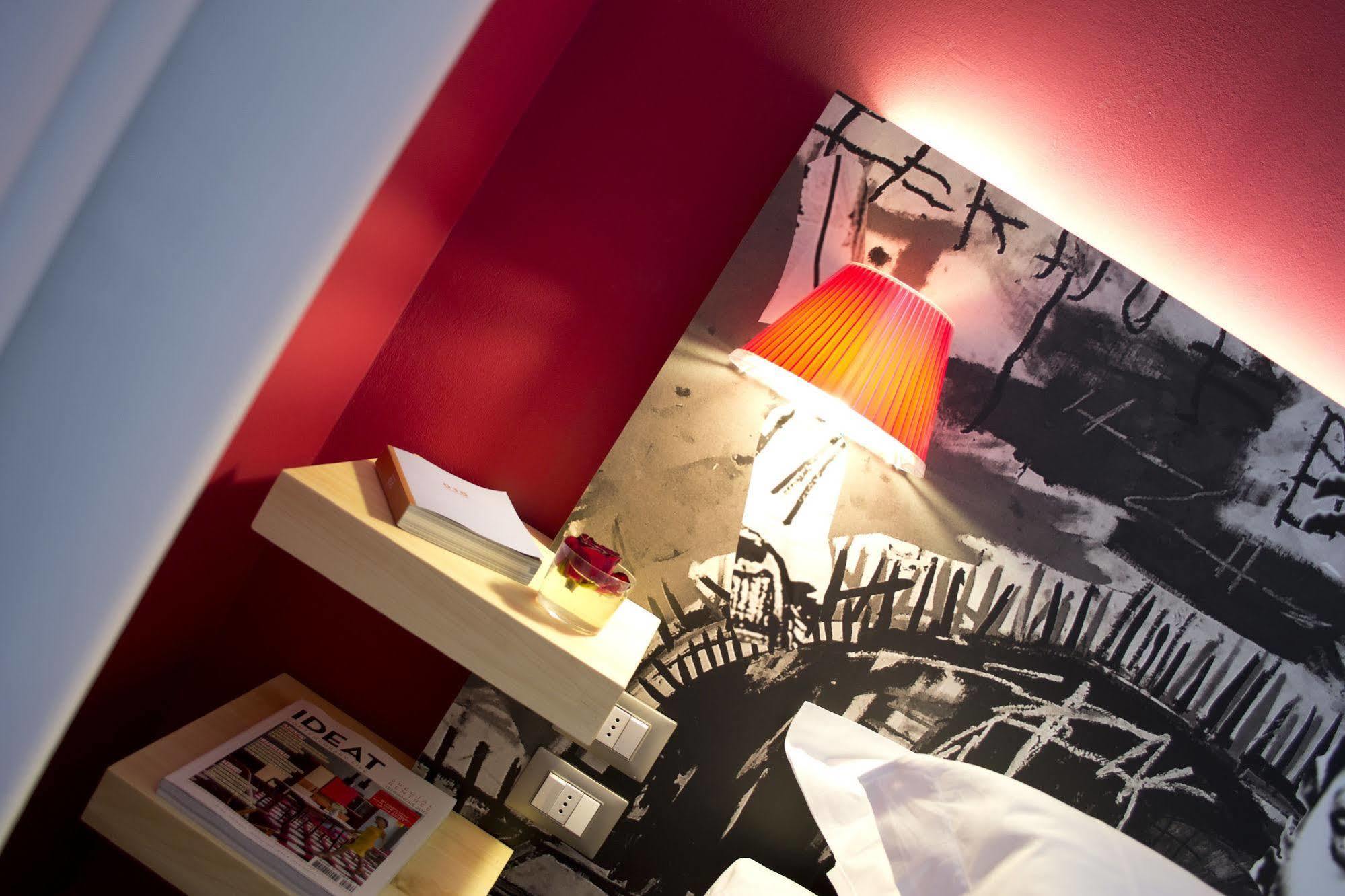 Spice Hotel Milano Exterior foto
