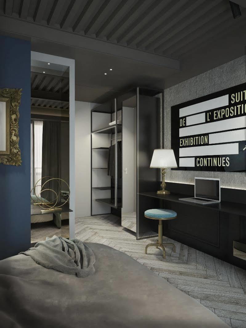 Spice Hotel Milano Exterior foto