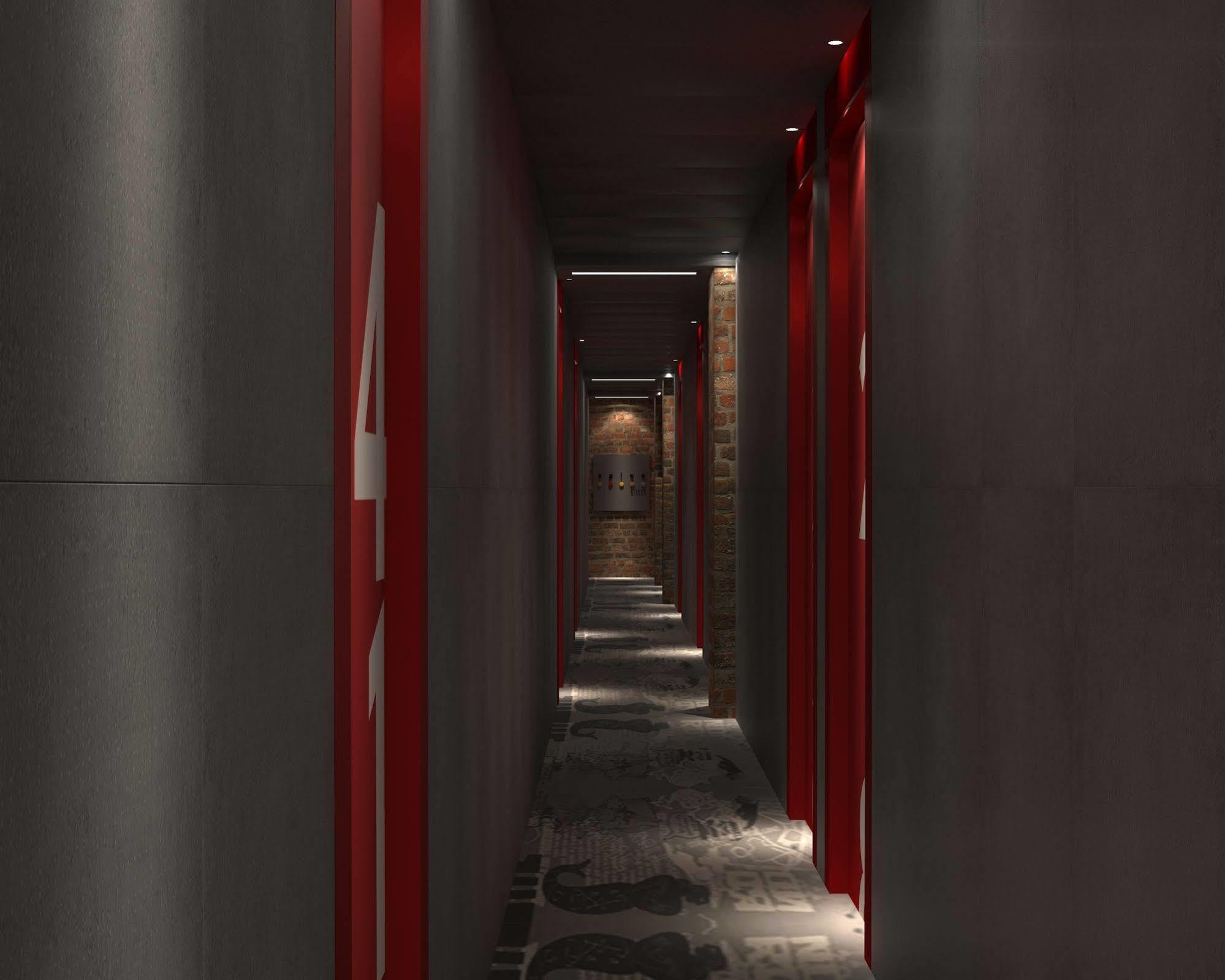 Spice Hotel Milano Exterior foto